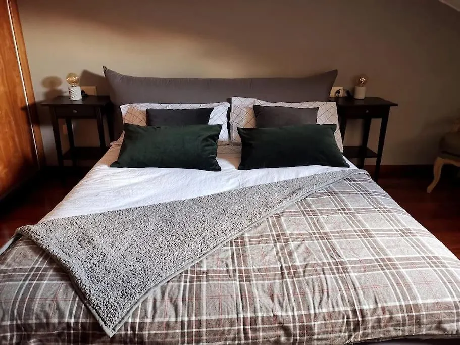Duplex Espectacular En El Centro De Camprodon. Apartment Camprodon