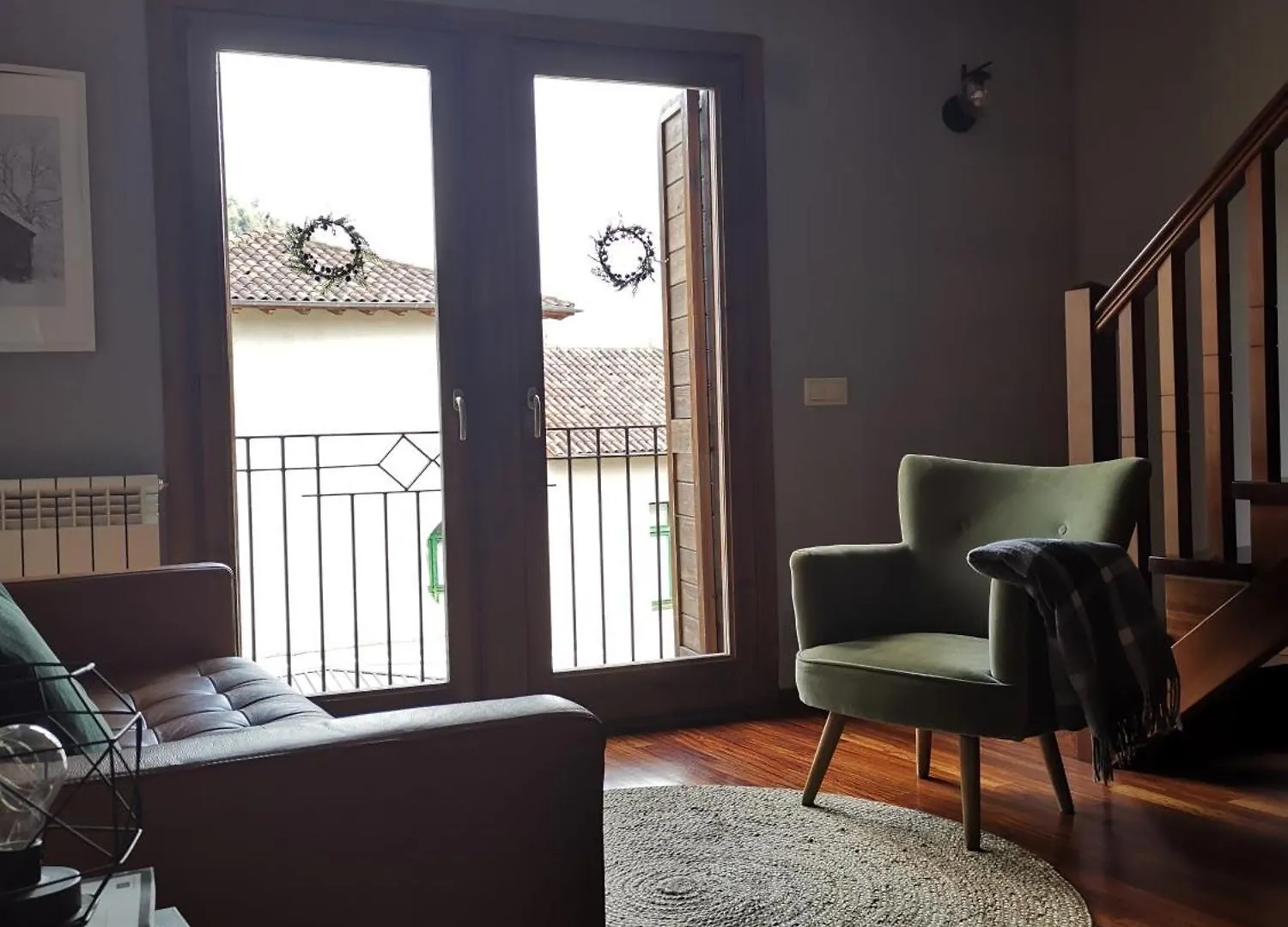 Duplex Espectacular En El Centro De Camprodon. location